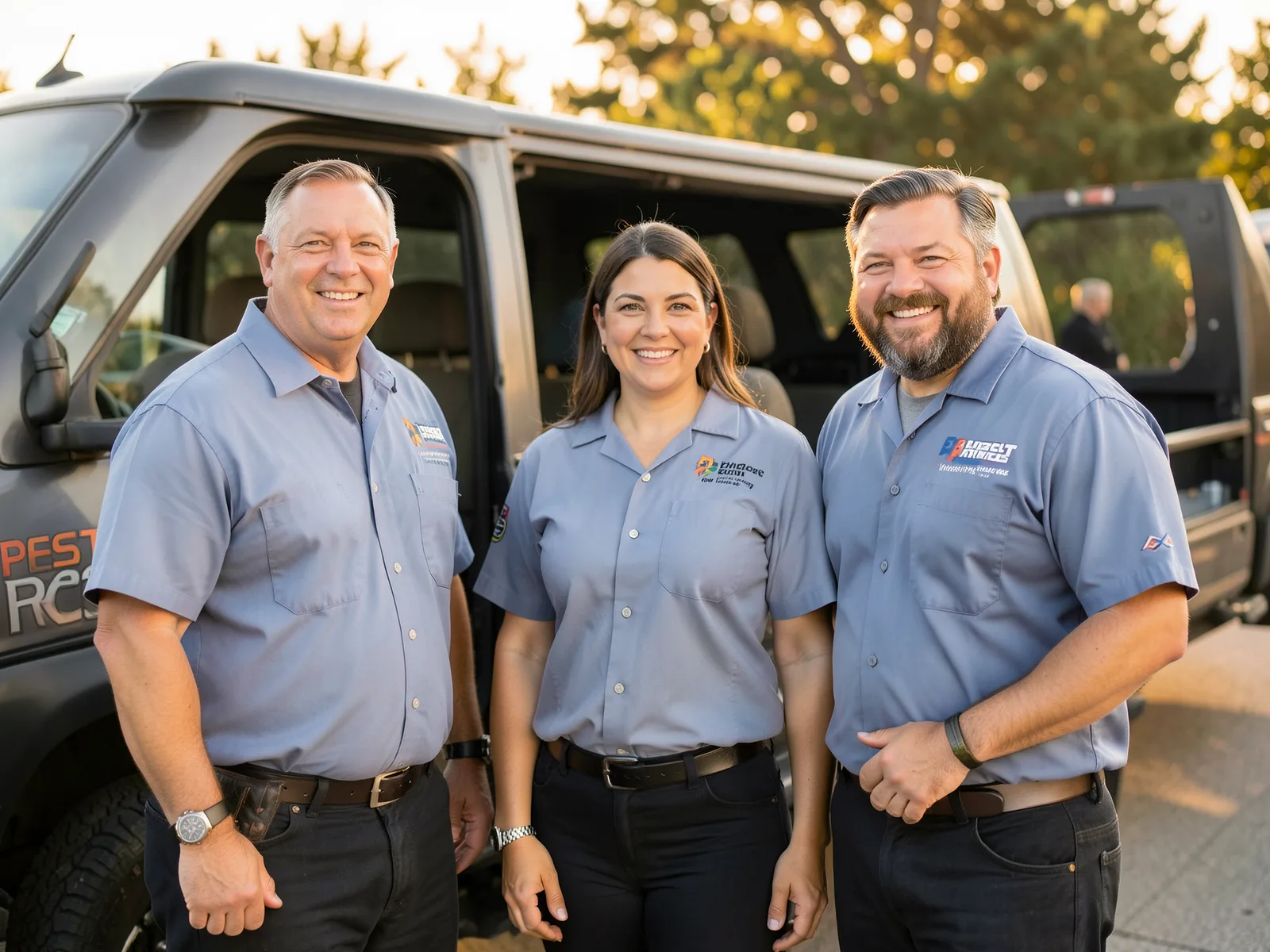 Pest Control company in Myersville, MD